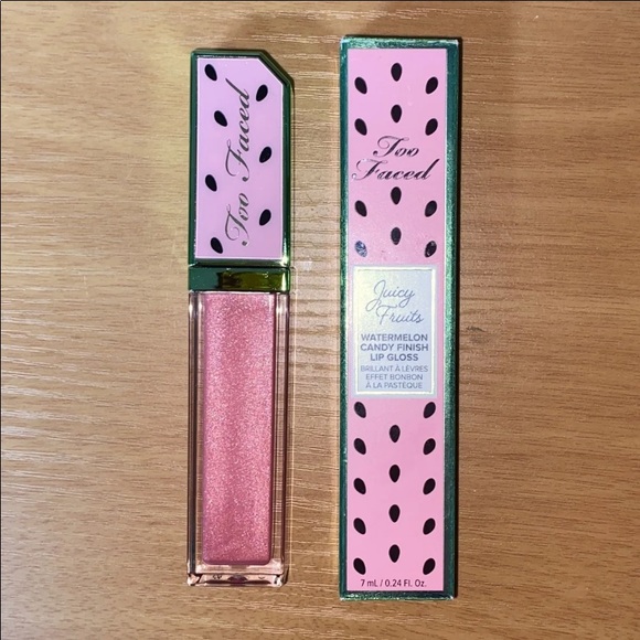 ⚠️SOLD⚠️ Too Faced Lip Gloss - Picture 1 of 2